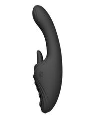 ZALO - Ares - G-Spot Rabbit Vibrator App-Controlled - Obsidianschwarz