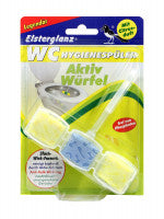 Elsterglanz WC Aktiv Würfel Citrusduft, 1 er