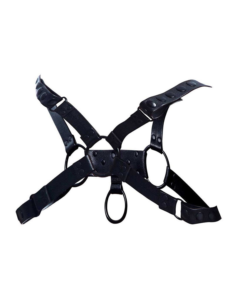H4RNESS by C4M – Party-Harness – Schwarz