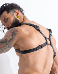 H4RNESS by C4M – Party-Harness – Schwarz
