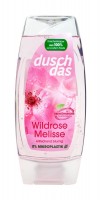 Duschdas Wilde Wildrose & Melisse, 225 ml