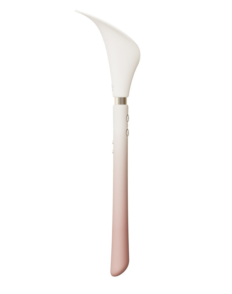 ZALO - Calla - Vibrationsmassagegerät - Blossom Pink