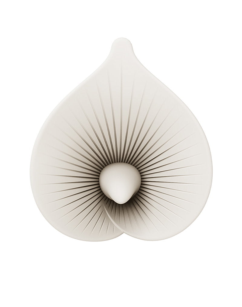 ZALO - Calla - Vibrationsmassagegerät - Blossom Pink