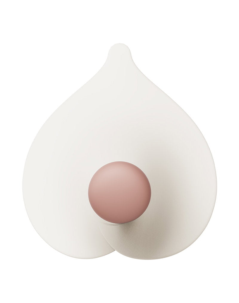 ZALO - Calla - Vibrationsmassagegerät - Blossom Pink