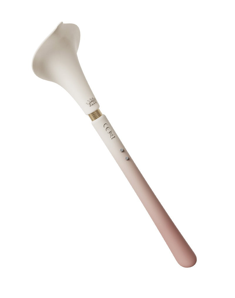 ZALO - Calla - Vibrationsmassagegerät - Blossom Pink