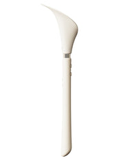 ZALO - Calla Vibrationsmassagegerät - Elfenbeinweiß
