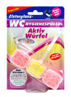 Elsterglanz WC Aktiv Würfel Grapefruit, 1 er