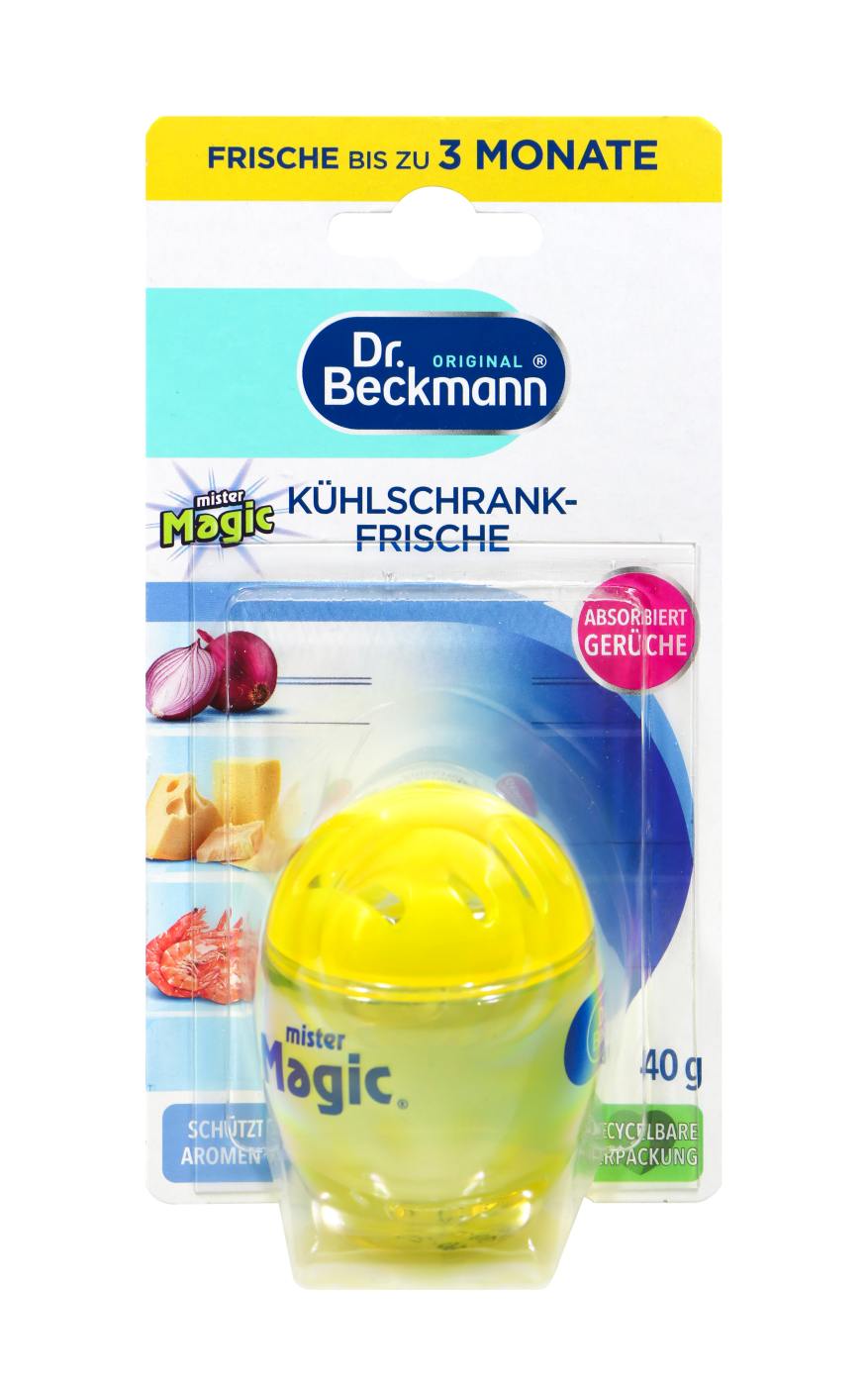 Dr. Beckmann Kühlschrank Frische Limone, 40 g