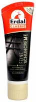 Erdal Tubencreme Schwarz, 75 ml
