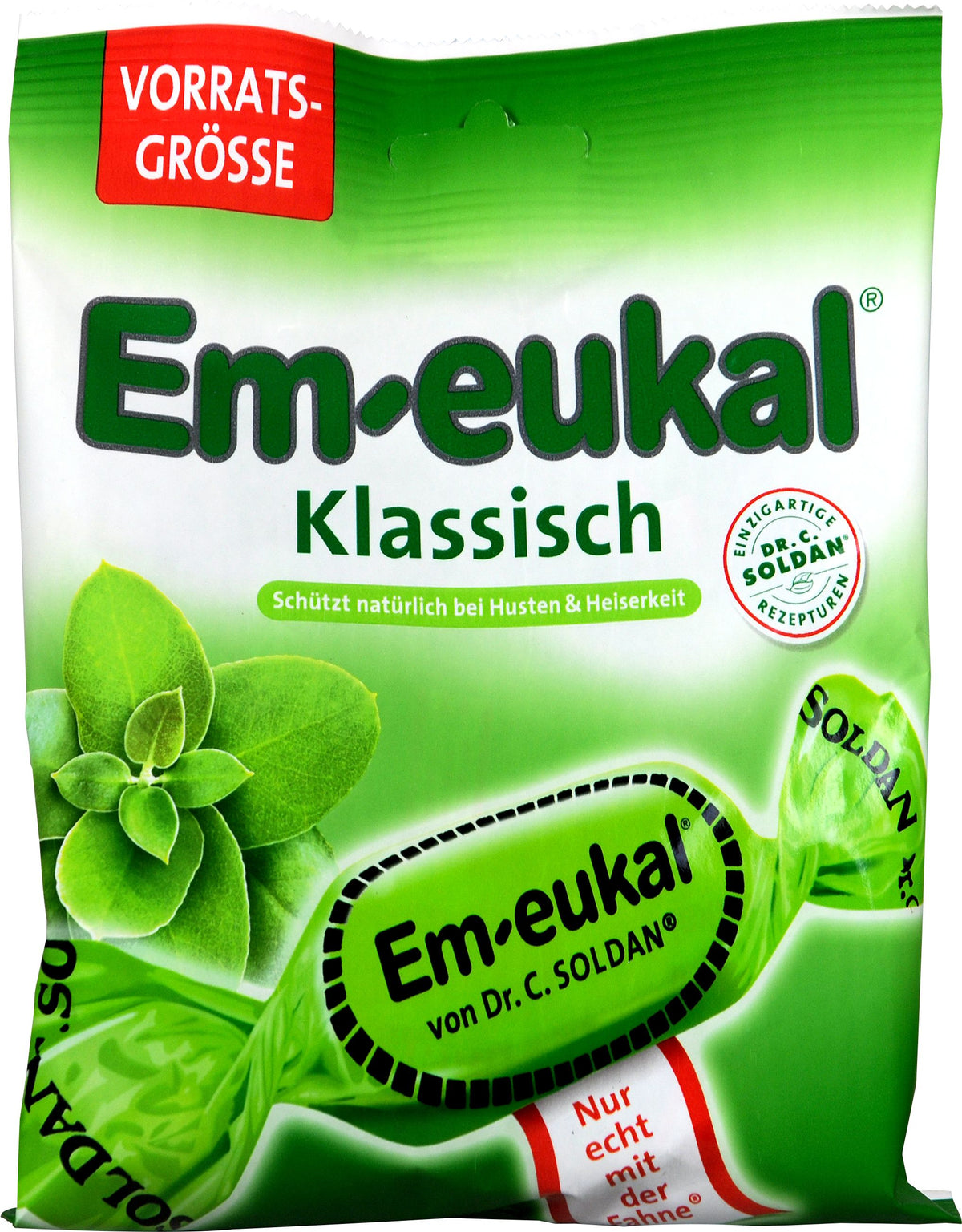 Em-Eukal klassisch, 150 g