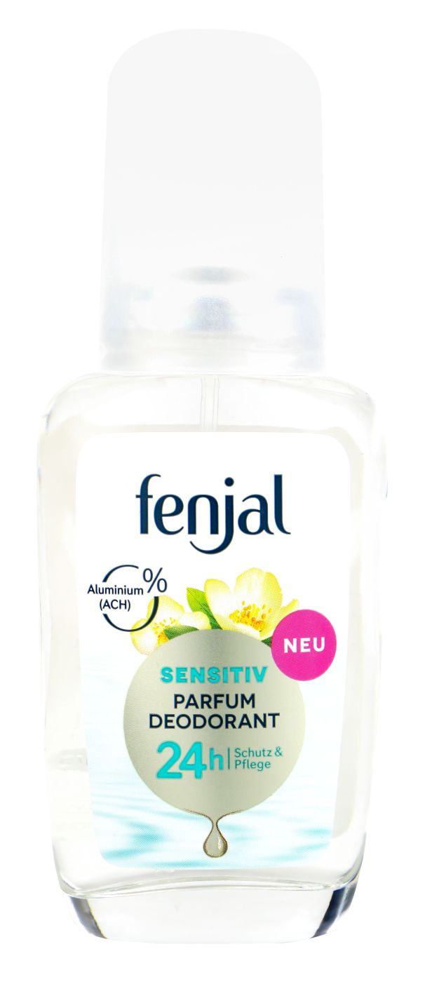 Fenjal Deo Pumpspray Sensitive, 75 ml