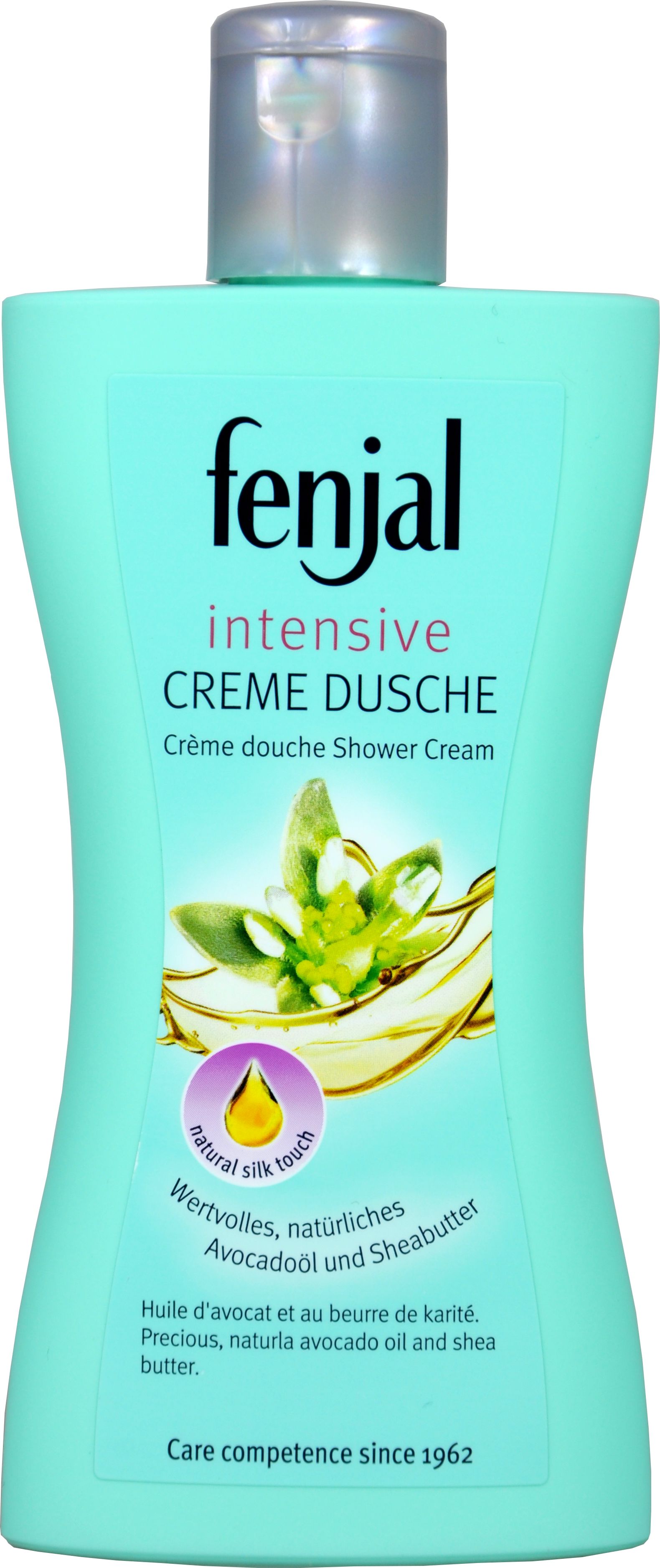 Fenjal Creme Dusche Intensiv, Avocadoöl & Sheabutter, 200 ml