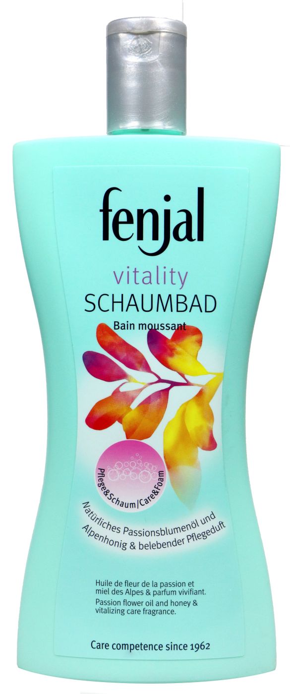 Fenjal Schaumbad Vitality, 400 ml