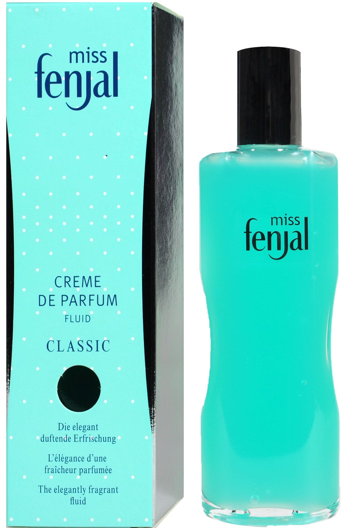 Fenjal Creme de Parfum Fluid, 100 ml