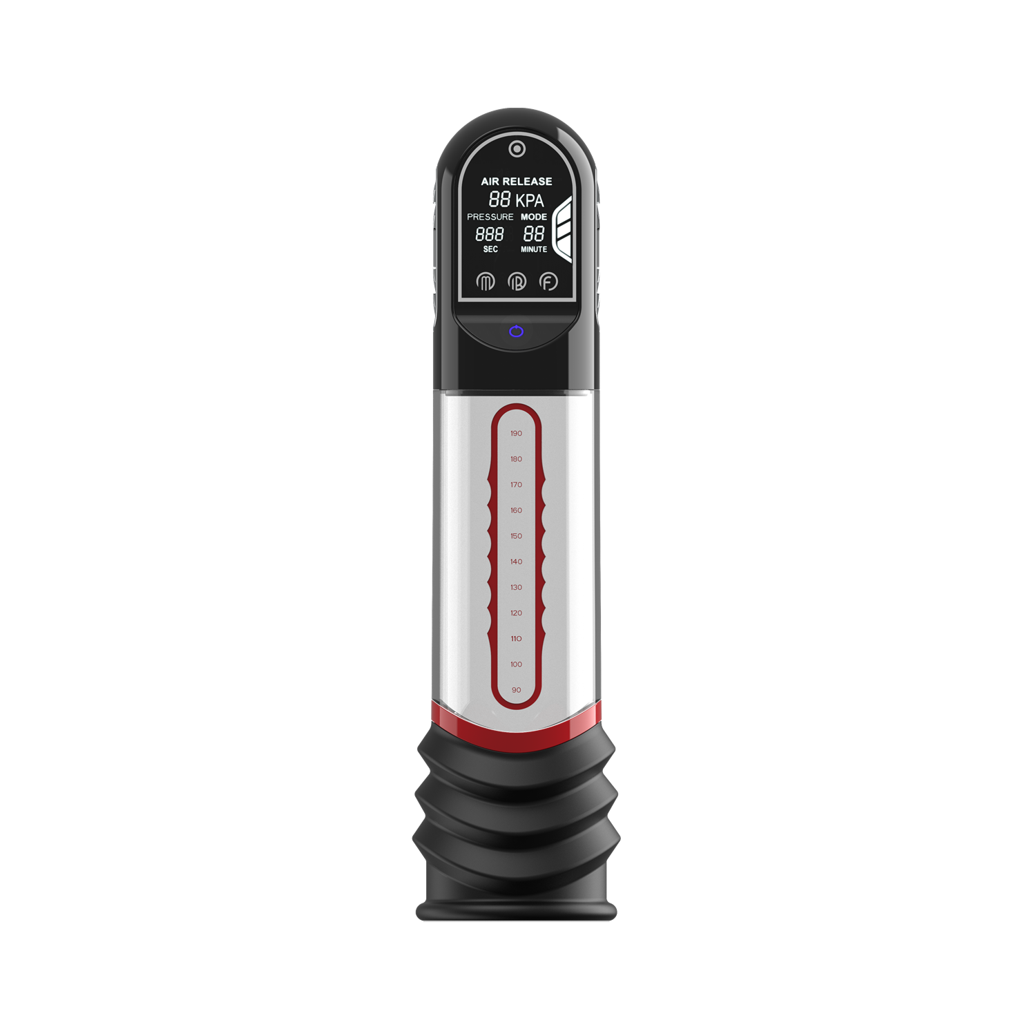 3: PEAK PERFORMA - ISP 90 - INFRARED