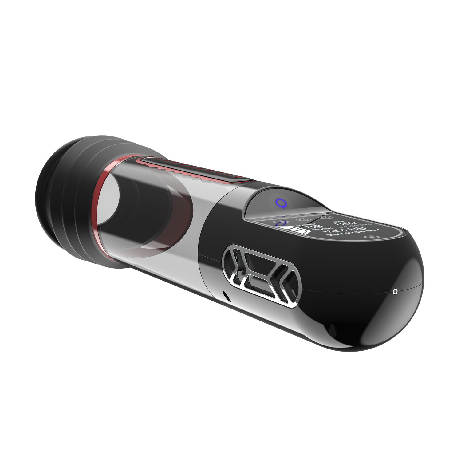 8: PEAK PERFORMA - ISP 90 - INFRARED