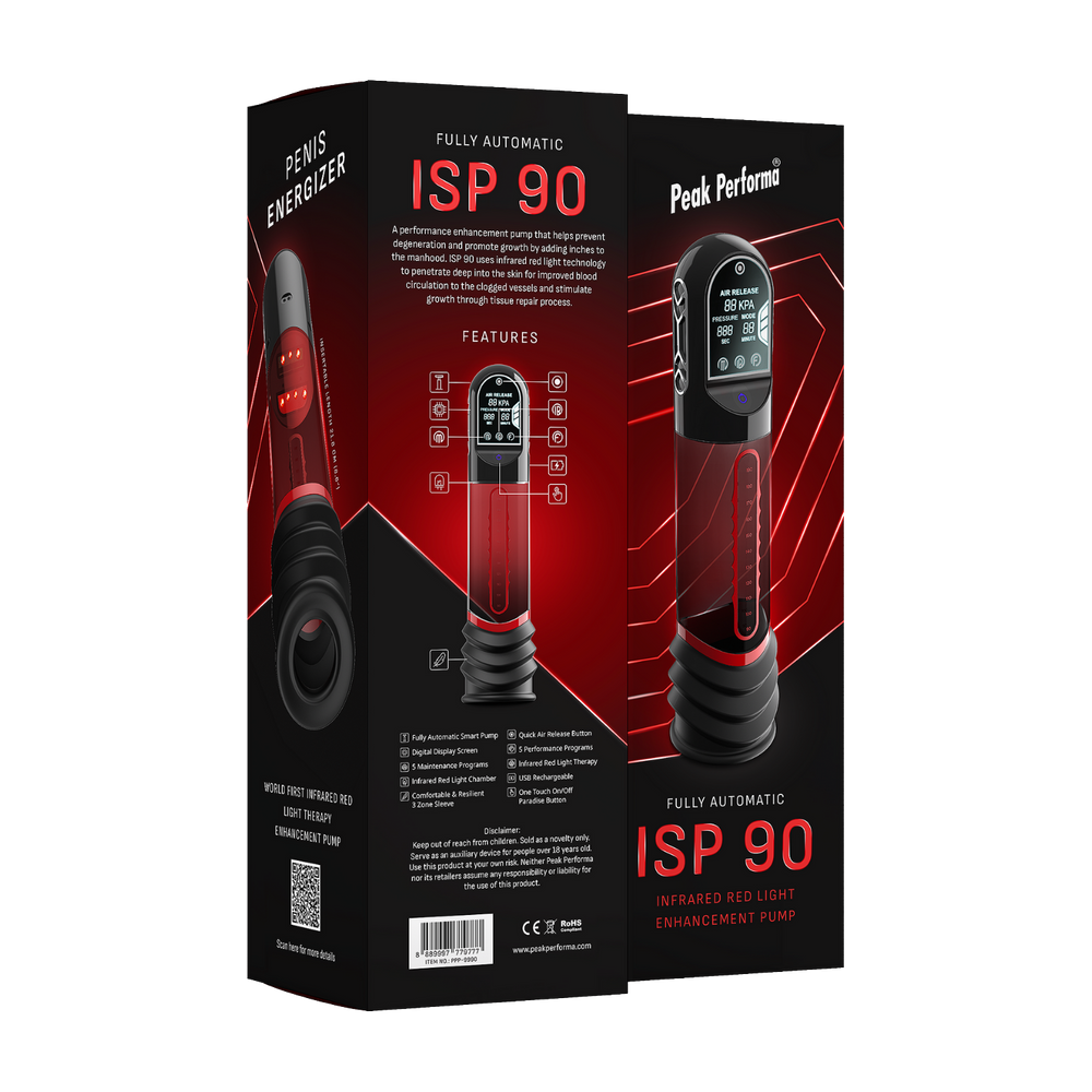 13: PEAK PERFORMA - ISP 90 - INFRARED