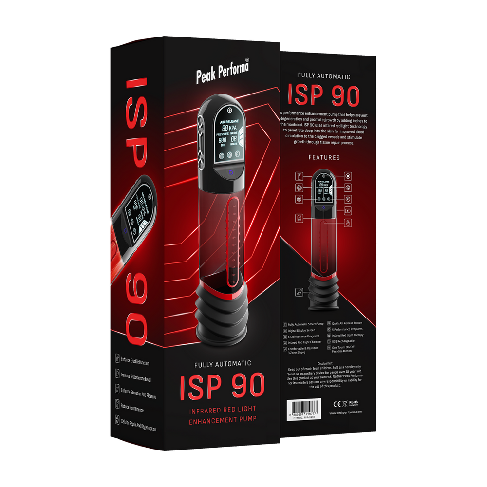 14: PEAK PERFORMA - ISP 90 - INFRARED