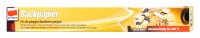Quickpack Backpapier Faltschachtel Naturbraun 38 cm, 4 m