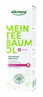 Alkmene Teebaumöl Kariesschutz Zahncreme, 100 ml