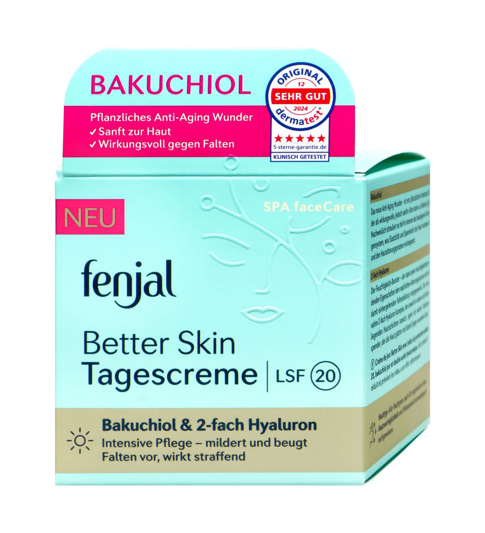 Fenjal Better Skin Tagescreme, 50 ml