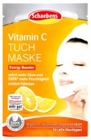Schaebens Vitamin C Tuchmaske, 1 er