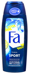 Fa Men Duschgel 3in1 Sport Energy Booster, 250 ml