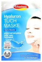 Schaebens Hyaluron Tuchmaske, 1 er