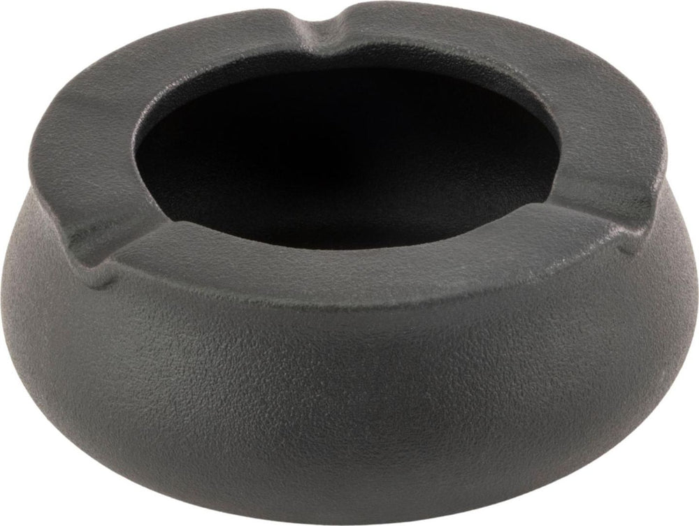 Windascher Keramik ''Rustik'' schwarz, 3 Ablagen 11 cm