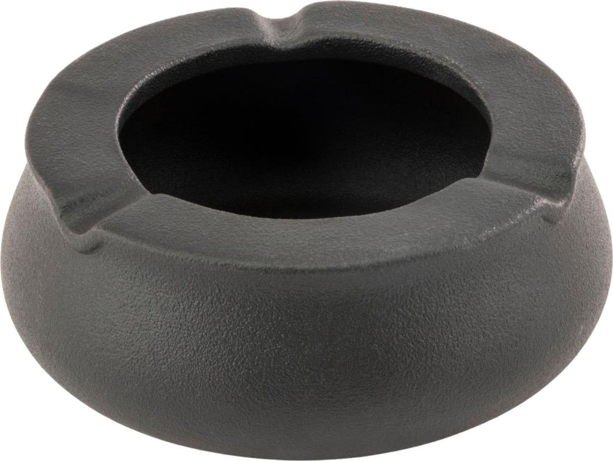 Windascher Keramik ''Rustik'' schwarz, 3 Ablagen 11 cm