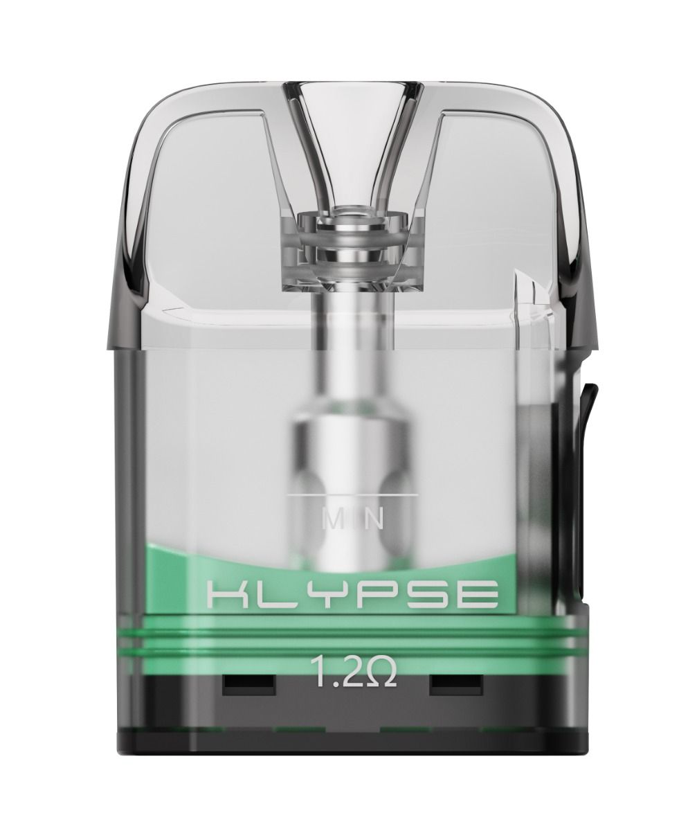 3 x Innokin Klypse Pro Pod 2ml - V2