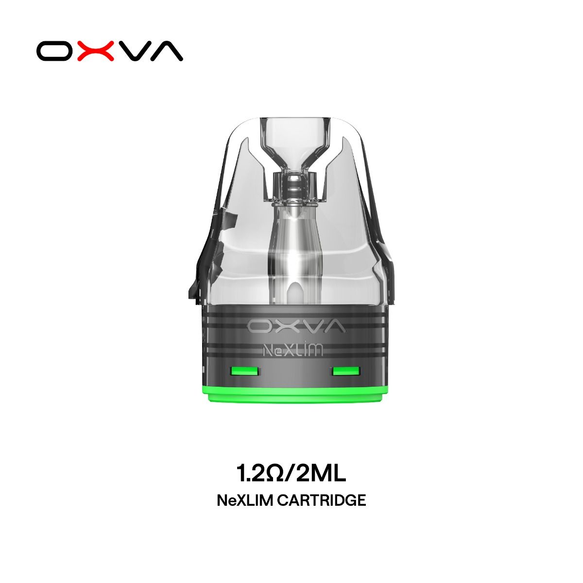 3 x OXVA NEXlim Cartridge, 2ml