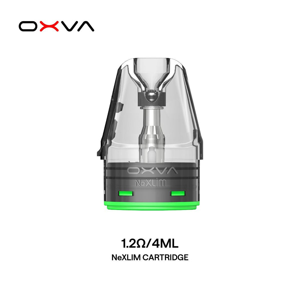 3 x OXVA NEXlim Cartridge, 4ml