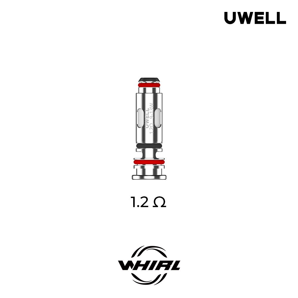 4 x Uwell Whirl S / S2 Coil