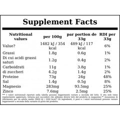 100% Casein Protein - 924g - Chocolate Supreme x6