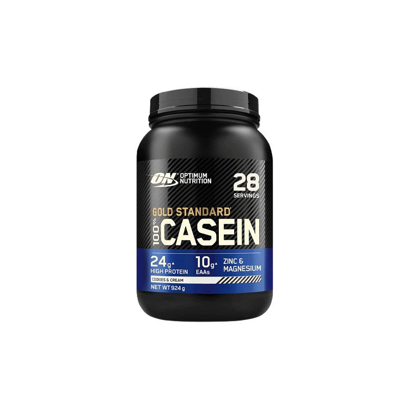 100% Casein Protein - 924g - Cookies Cream