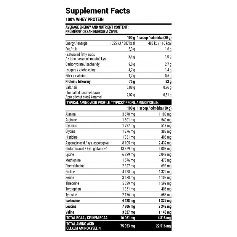 100% Instant Whey - 2000g - Blueberry
