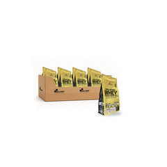 100% Natural Whey Concentrate - 700g x10