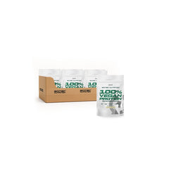 100% Vegan Protein - 400g - Vanilla x10