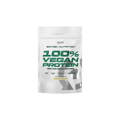100% Vegan Protein - 400g - Vanilla