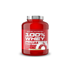 100% Whey Professional - 1816g - Vanilla Very Berry