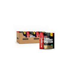 100% Whey Protein - 800g - Strawberry Banana x6