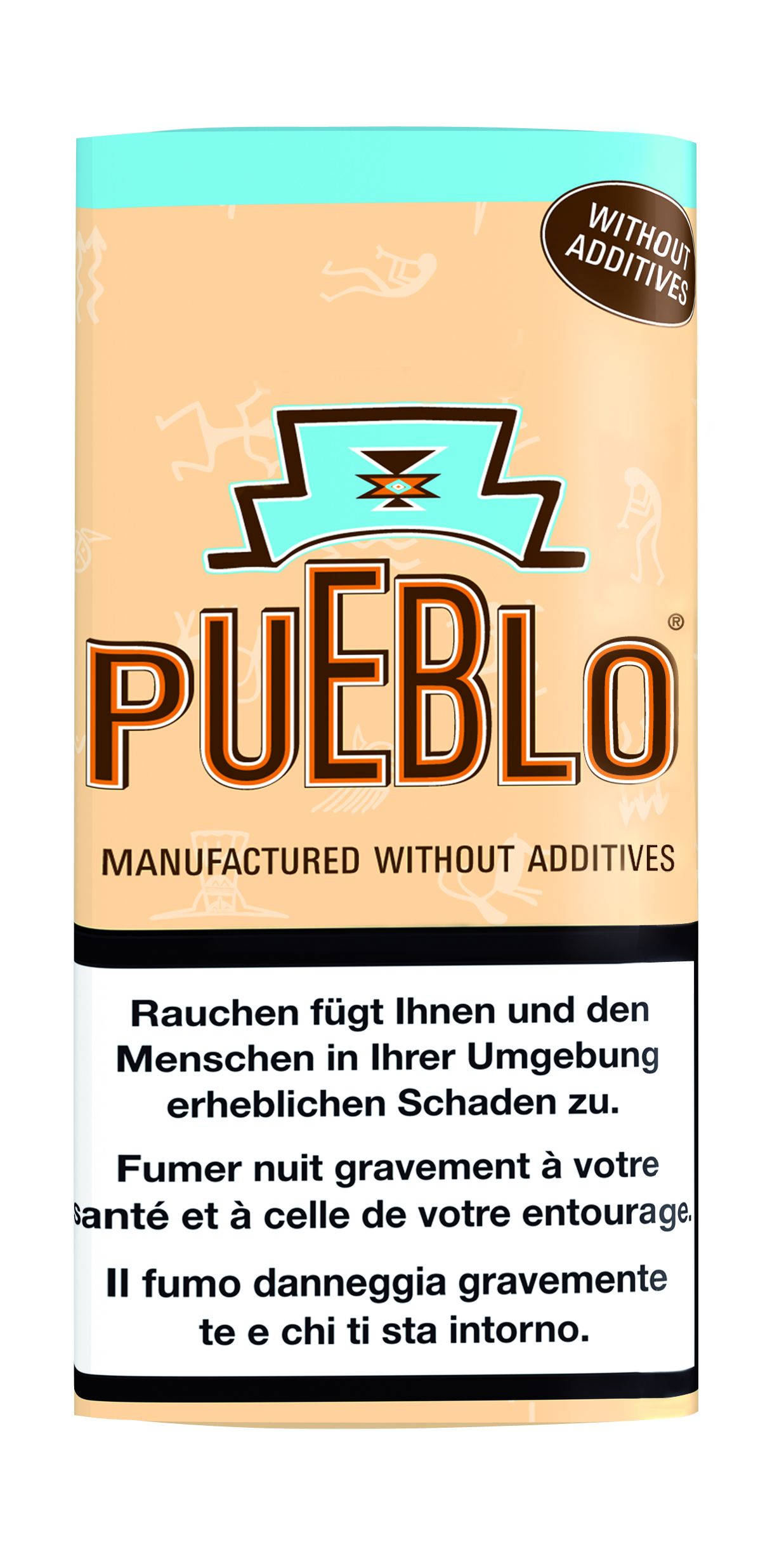 Pueblo Classic Beutel 10 Stk. (25g)