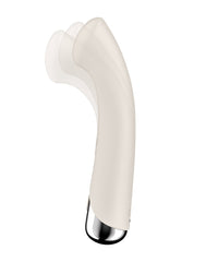Satisfyer - Spinning G-Spot 1 - G-Punkt-Vibrator - Beige