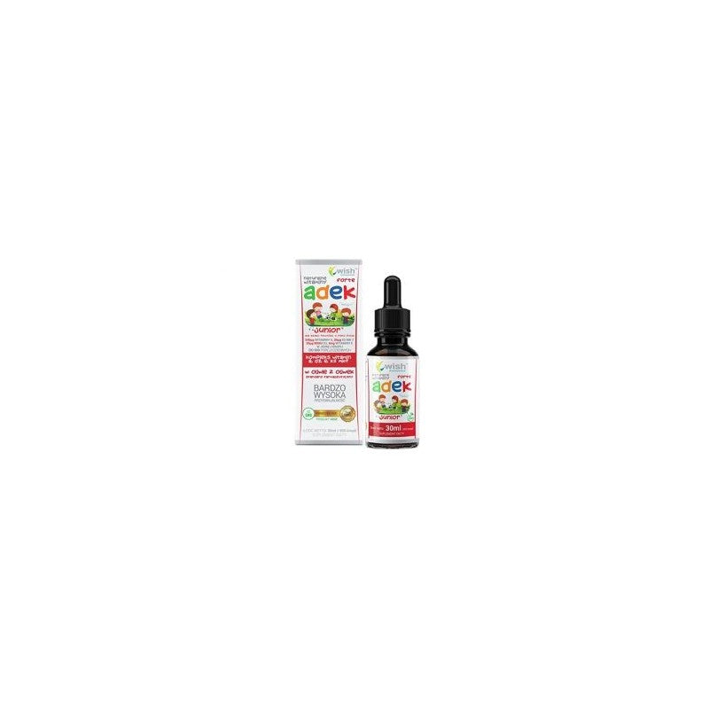 Vitamin ADEK Forte Junior - 30ml