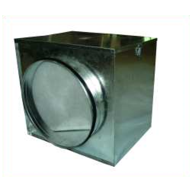Ventilution Luftfilter-Box, ø = 315 mm