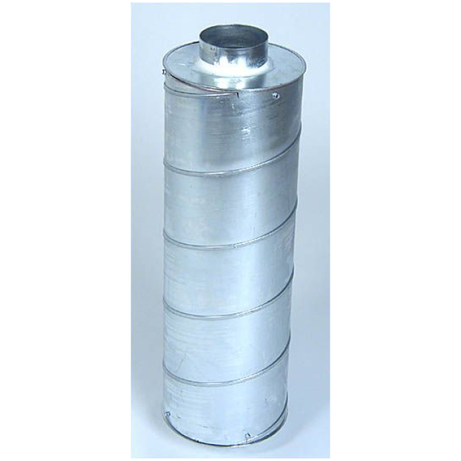 Ventilution Schalldämpfer für Lüftungsrohre, ø 100 mm