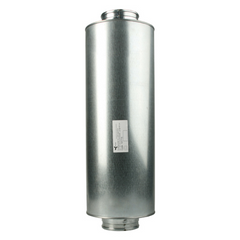 Ventilution Schalldämpfer für Lüftungsrohre, ø 125 mm