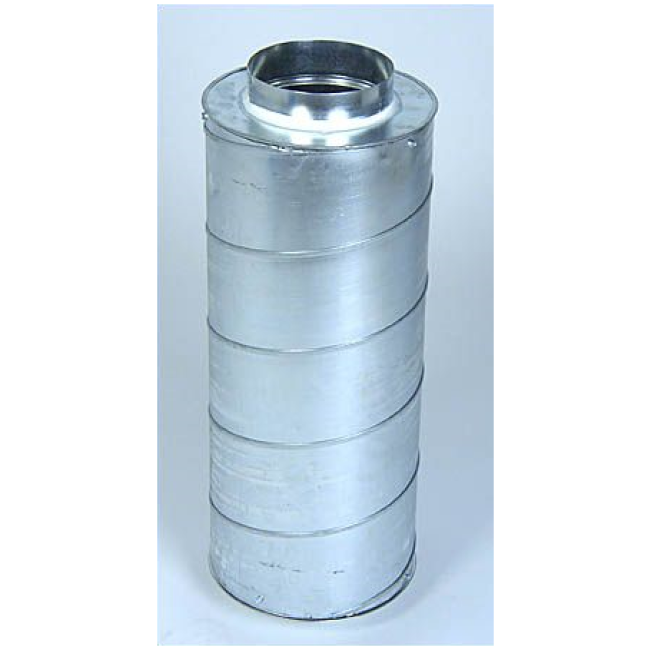 Ventilution Schalldämpfer für Lüftungsrohre, ø 160 mm