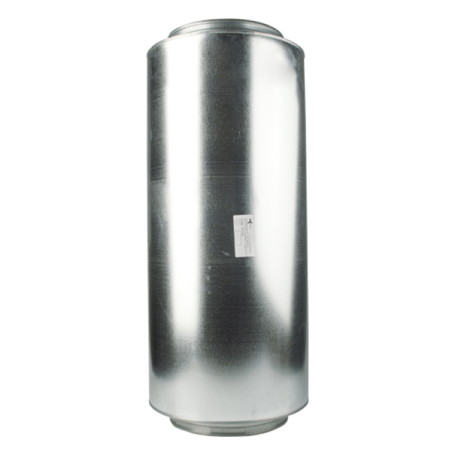 Ventilution Schalldämpfer für Lüftungsrohre, ø 315 mm